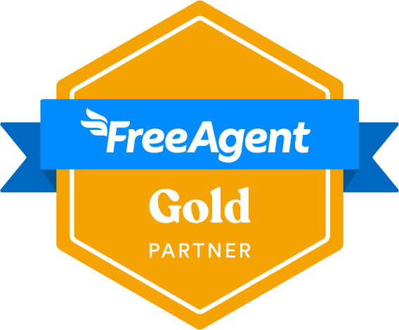 FreeAgent Gold Partner